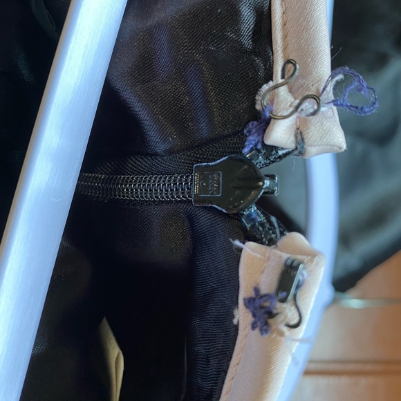 Jessica McClintock Dress / Open shoulder Gorgeous Prom dress - Picture 10 of 13